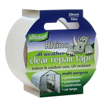 Image of Maplin 50mmx10m ROLL ALL WEATHER SELF ADHESIVE REPAIR TAPE NEW