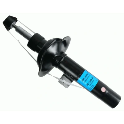 Image of 1362845, 1367758, 1518854, 1518871, 1518924 Shock absorber SACHS 290 839 Right Gas Pressure Twin Tube Suspension Strut Top pin