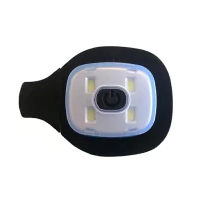 Image of Londonow Head Light LED for Beanie Hat USB Rechargeable