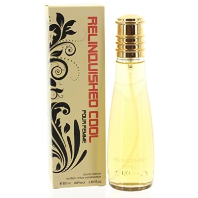Image of Fine Perfumery Relinquished Cool Pour Femme Eau De Parfum 85ml