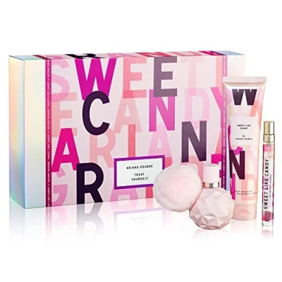Image of Ariana Grande Sweet Like Candy Gift Set 30ml EDP + 100ml Body Lotion