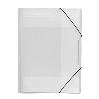 Image of Crystal Portfolio Folder A3 Transparent
