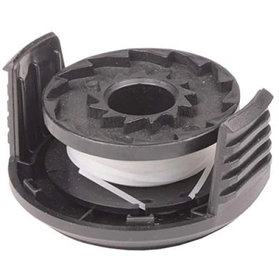 Image of SPARES2GO Spool Line and Cover compatible Qualcast GTLi18 Strimmer Trimmer
