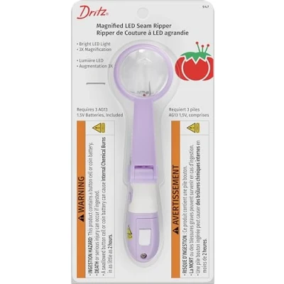 Image of Dritz Seam Ripper, Purple