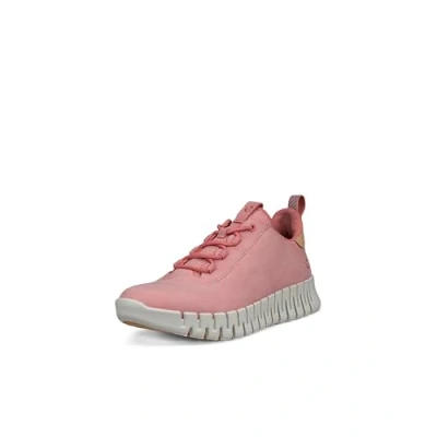 Image of ECCO Gruuv W Rose Womens Trainers 218203 61129