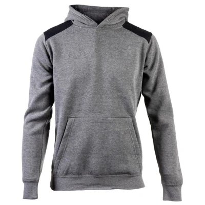 Image of Caterpillar CAT Workwear Mens Essentials Hooded Sweatshirt Hoodie