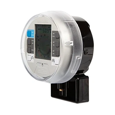 Image of Sangamo Digital 4 Pin Time Switch, 96 Operations
