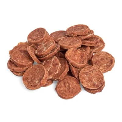 Image of Duck Sausage Slices 100g (Single Packet)