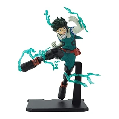 Image of AbyStyle My Hero Academia Izuku One for All Studio Figure