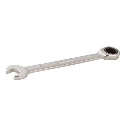 Image of Silverline Fixed Head Ratchet Spanner 13mm