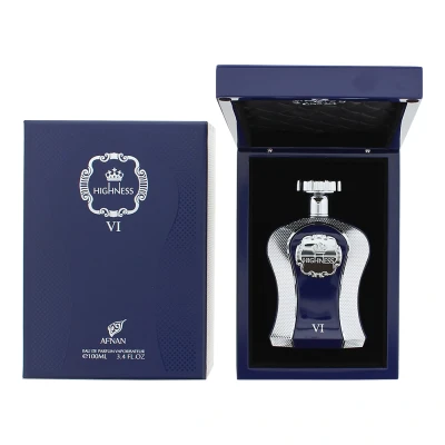 Image of Afnan Highness VI Eau de Parfum 100ml Spray