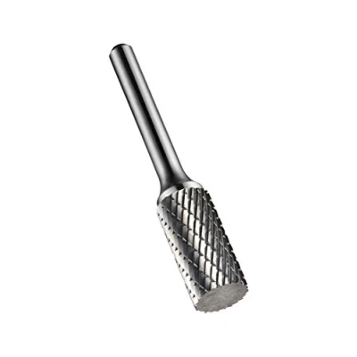 Image of Solid Carbide Rotary Burr Cylinder Without Endcut 6.3 x 3mm DOR801633
