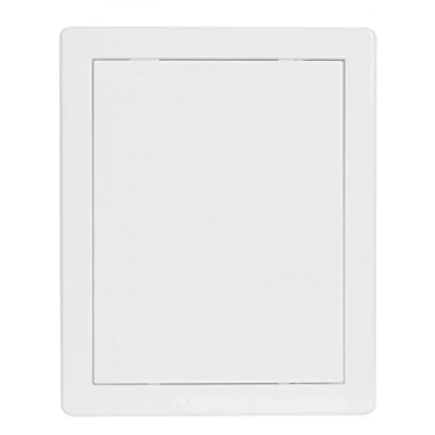 Image of Inspection Door Flap White 200 x 250 mm High W ASA Plastic Mounting Frame