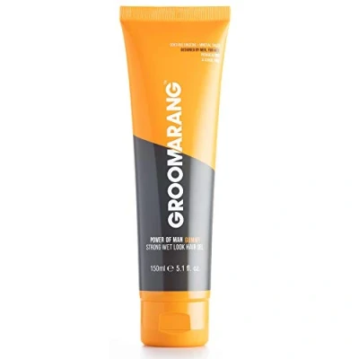 Image of Groomarang Power of Man &#039;Gummy&#039; Strong Wet Look Hair Gel 150ml