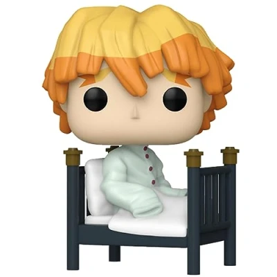 Image of Funko Pop! Animation: Demon Slayer Zenitsu Recovering (Exclusive), 71280