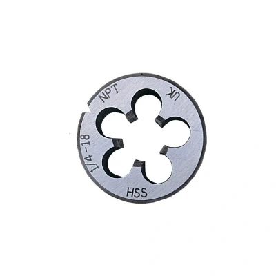 Image of Sherwood 1/4&quot;X18 NPTX1.1/2&quot; O/D HS S Die