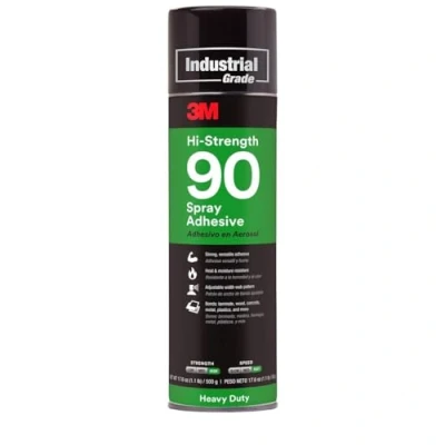 Image of High Strength Spray Adhesive 90 Aero