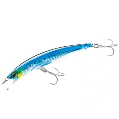 Image of Yo Zuri Crystal 3D Minnow Floating Lure, Sardine, 5 1/4 Inch