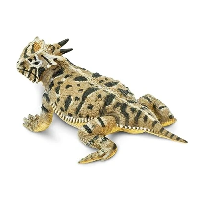 Image of Safari S156605 Horned Lizard, Multi
