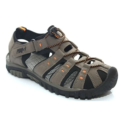 Image of D11121Tp Womens Pdq Sports Walking Hiking Flat Casual Summer Sandals Size Uk 6