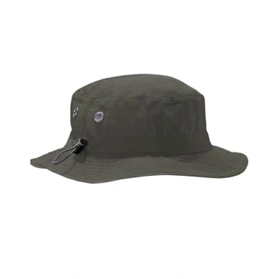 Image of Beechfield B88 Cargo Bucket Hat Olive Green