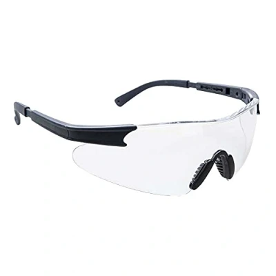Image of Portwest Curvo Spectacle, Color: Clear, Size: , PW17CLR