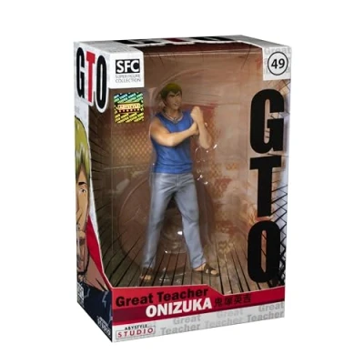 Image of AbyStyle GTO Onizuka Studio Figure