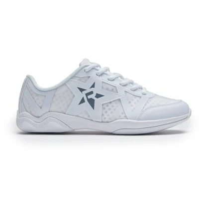 Image of Rebel Athletic Ruthless Cheer Shoe White
