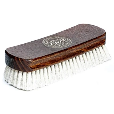 Image of Collonil Fine Polishing Brush Goatshair Brown