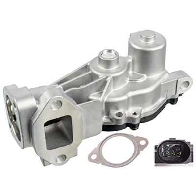 Image of 55567724, 55567724S1, 55581958, 55581958S1 EGR valve FEBI BILSTEIN 170656 with seal VAUXHALL: Mokka / X, Corsa Mk3, Astra Mk6