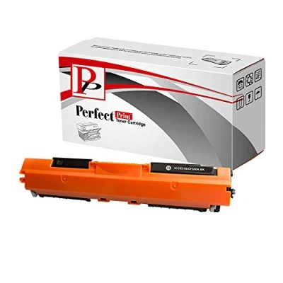 Image of PerfectPrint Compatible Toner Cartridge Replacement for HP Colour LaserJet Pro MFP M176n M177fw CF350A (Black)