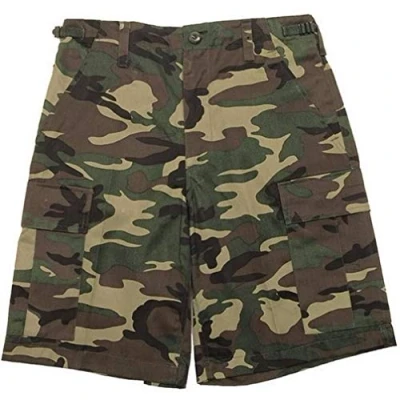Image of Mil Tec Bermuda Shorts 11401020 Black XXL