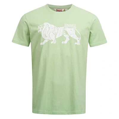 Image of Lonsdale men&#039;s t shirt normal fit ENDMOOR XXL