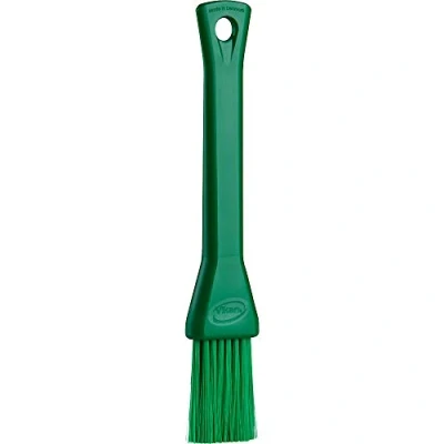 Image of Vikan Pastry Brush, 30 mm, Soft, Green