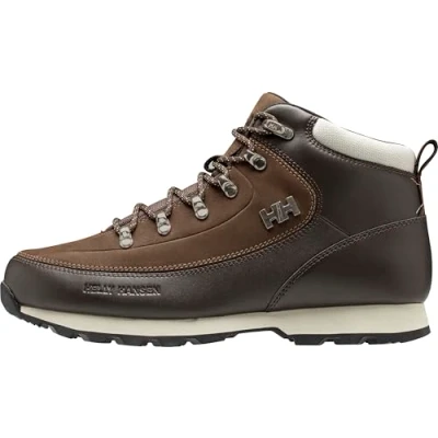 Image of Helly Hansen Men&#039;s The Forester Premium Hiking Boot, 708 Coffee Bean/Bushwacker, 6.5 UK