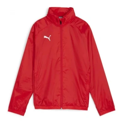 Image of PUMA teamGOAL Allweather Jacket Jr