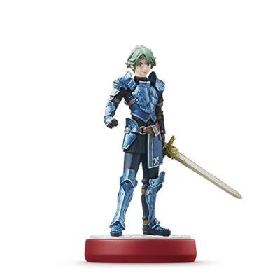 Image of Amiibo Alm Fire Emblem (Nintendo 3DS / Wii U) [Japan Imported]