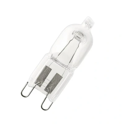 Image of OSRAM Halogen pin base / HALOPIN/ G9 socket dimmable 20 Watt 25 Replacement warmwhite 2700K