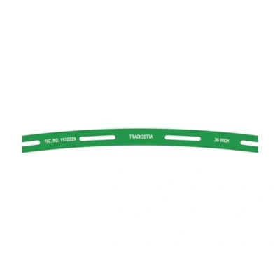 Image of Tracksetta OO36 OO Gauge 36&quot;/914.4mm Radius Track Laying Tool