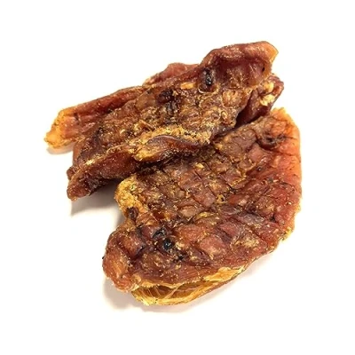 Image of Chicken Fillet 1kg 100% Natural Dog Chews Treats Hypo Allergenic Grain Free Gluten LOS