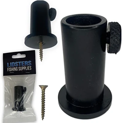 Image of LFS Aluminium Stage stand 16mm inserts Carp Coarse Fishing Fits Bank Sticks