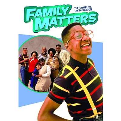 Image of Family Matters: The Complete Sixth Season