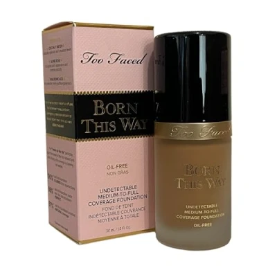 Image of Too Faced Born This Way Foundation (Honey)
