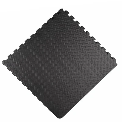 Image of Amtech S6325 Interlocking 6 piece EVA floor mat set (600mm x 600mm 11mm)