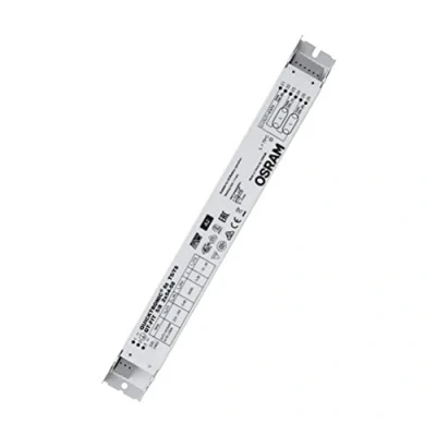 Image of OSRAM Electronic Control Gears (ECG), QUICKTRONIC FIT 5/8, ECG LL/KLL Non DIM, QT 5/8 2X54 58/220 240
