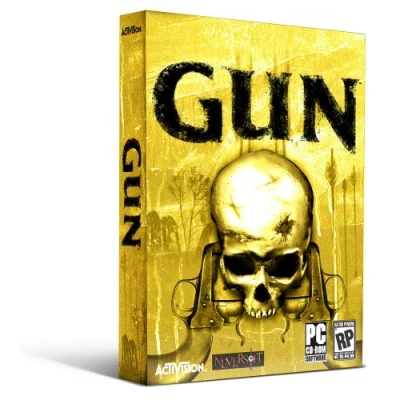 Image of GUN (PC DVD)