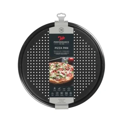 Image of Tala 10A10677 Performance Pizza Tray , Black