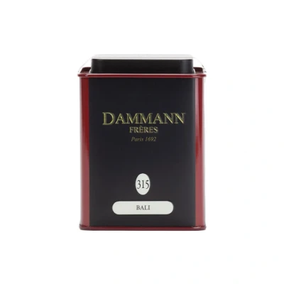 Image of Green tea Dammann Frères Bali, 90 g