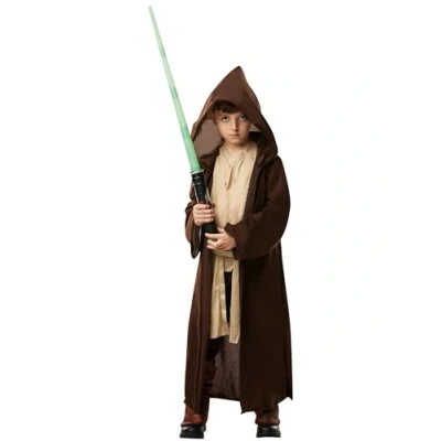 Image of Rubie&#039;s 640274S000 STAR WARS CLASSIC Fancy Dress, Boys, Muticolour, 3 4 Years