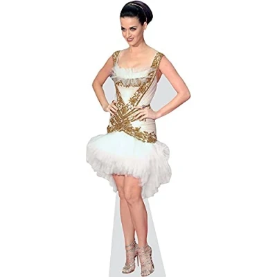 Image of Katy Perry Mini Size Cutout